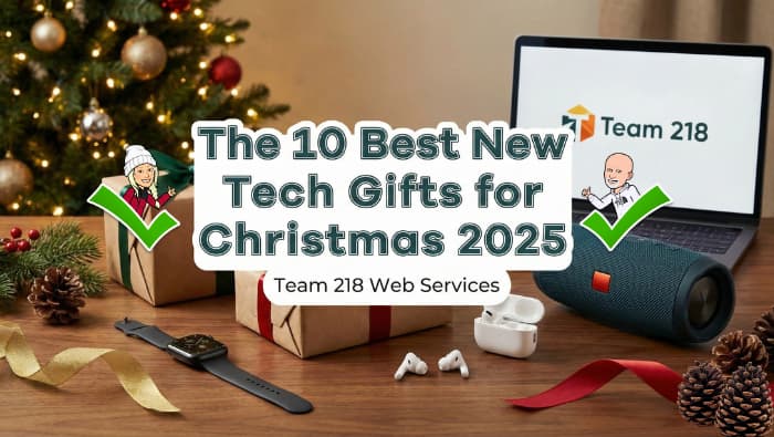 Tech Gifts 2025