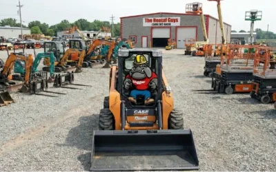 Case Study: The Rental Guys vs. The National Guys