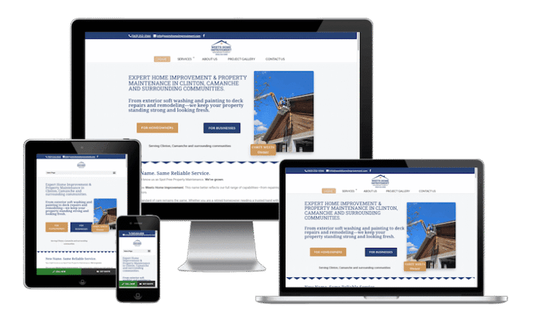 Weets Home Improvement Camanche Iowa