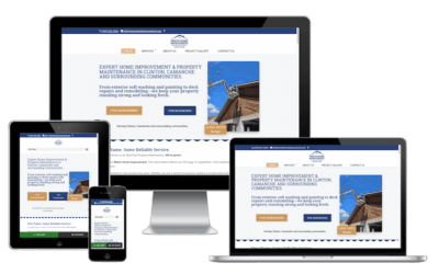 Case Study: Transitioning a Facebook-Based Business into a High-Performance Digital Asset