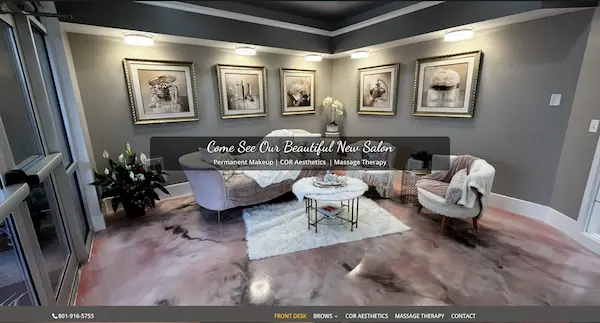 Belle La Vie Beauty Bar