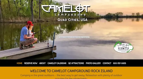 Camelot Campground