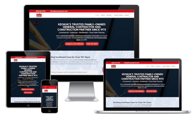 Meyers and James Construction