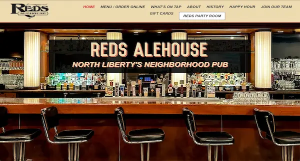 Reds Alehouse