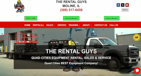 The Rental Guys