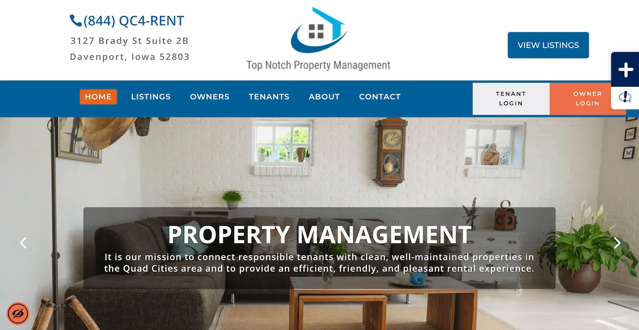 Top Notch Property Management