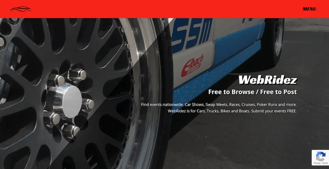 WebRidez