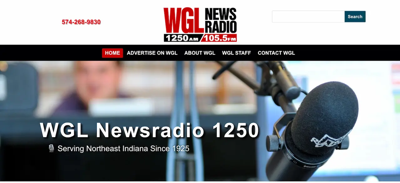 WGL Newsradio 1250