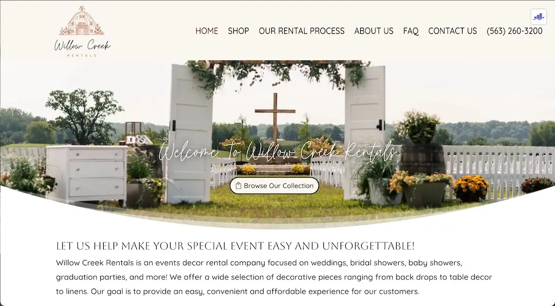 Willow Creek Rentals