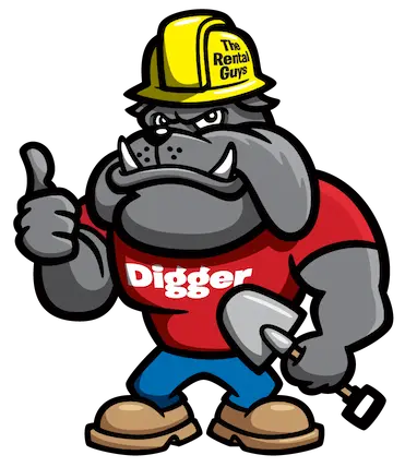 The Rental Guys Digger