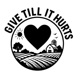 Give Till It Hurts logo