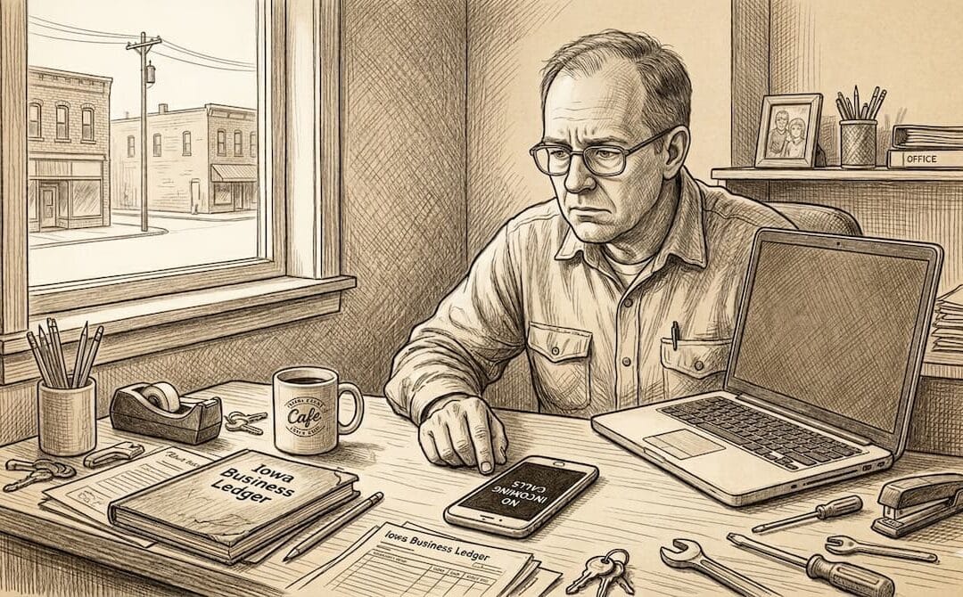 Why Your Website Isn’t Getting Leads (And How to Fix It)