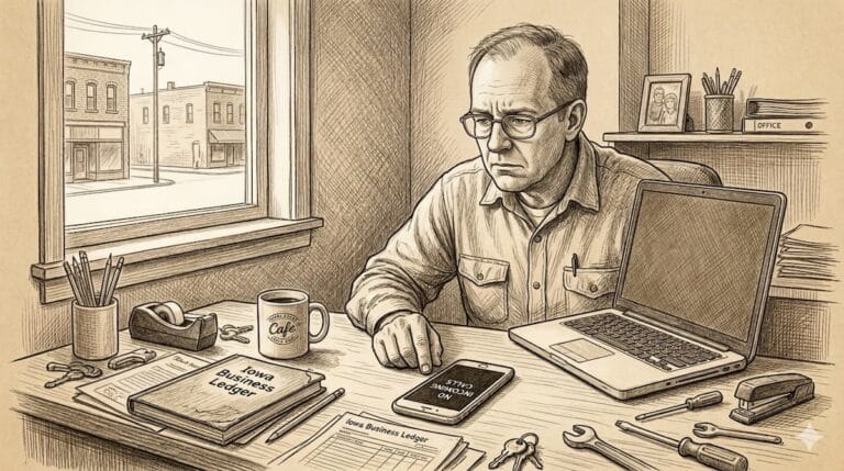 Why Your Website Isn't Getting Leads (And How to Fix It)