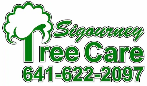 Sigourney Tree Care logo