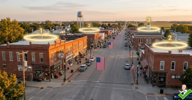 Iowa Businesses Cited in AI Search: What They Have in Common