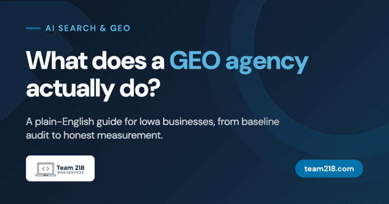 AI Search & GEO